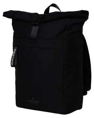 Immagine prodotto di Walker zaino per il tempo libero zaino con scomparto per laptop Classic Rolltop 20L Midnight blu scuro