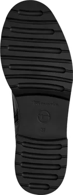Produktbild von Tamaris Damen Stiefelette Reißverschluss Nieten Schnürboots 1-25236-43, Größe:40 EU, Farbe:Mehrfarbig