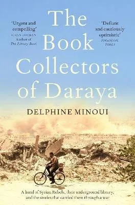 Produktbild von Book Collectors Of Daraya – Lingua: Inglese