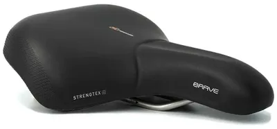 Image de Selle Vélo Confort Urbaine - Position Détendue Usage Quotidien - Selle Royal