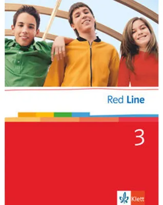 Produktbild von Red Line 3. Schülerbuch