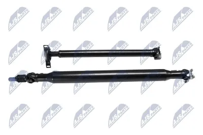 Produktbild von NTY Kardanwelle Gelenkwelle Achsantrieb passend für MERCEDES-BENZ SPRINTER 3,5-t Kasten (906) NWN-ME-026