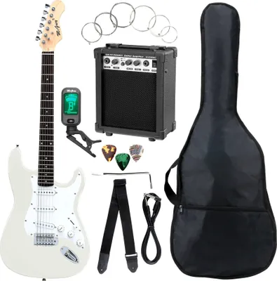 Immagine prodotto di McGrey Rockit ST - Bianco completo
