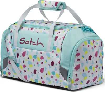 Image de satch sac de sport satch Sportbag Dreamy Mosaic multicolore