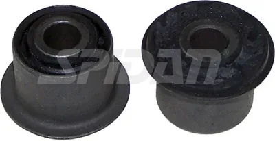 Produktbild von Lagerung Lenker für Querlenker für CITROËN Berlingo / Berlingo First (MF, GJK, GFK) Vorne 411881 SPIDAN CHASSIS PARTS