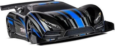 Produktbild von Traxxas XO-1 1:7 TQi BlueTooth RTR modrá