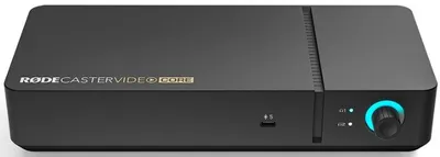 Produktbild von Rode Rodecaster Video Core Konsole für Audio-Video-Produktion