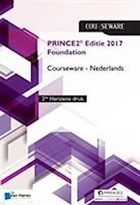 Obrázek produktu pro Prince2 2017 Foundation Courseware Nederlands