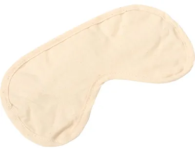 Produktbild von EDUPLAY 230041 Augenbinde, 100% Baumwolle, 20 x 10 cm, natur