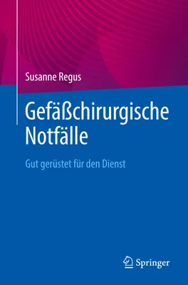 Produktbild von Gefäßchirurgische Notfälle