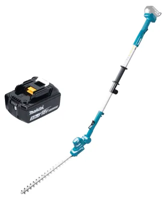 Produktbild von Makita DUN 461 WT Akku Heckenschneider 18 V 46 cm + 1x Akku 5,0 Ah - ohne Ladegerät
