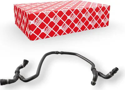 Produktbild von FEBI BILSTEIN Kühlerschlauch Wasserschlauch für BMW 5 Limousine (E60) 103891