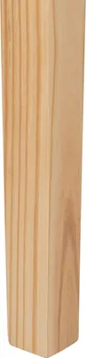 Produktbild von BELIANI Esszimmerstuhl 2er Set Beige Kunstleder Holzbeine Retro-Stil