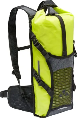 Produktbild von VAUDE Trailpack II, Rahmenlos, Oben, Wandern, Trecken, Schwarz, Grün, Grau, Unisex, Nylon, Polyamid, Polyester