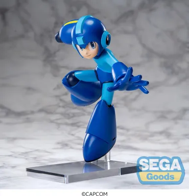 Obrázek produktu pro Mega Man z Luminasty PVC soška Mega Man 19 cm
