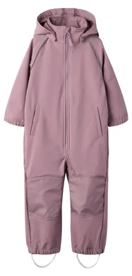 Immagine prodotto di Name It Alfa tute antipioggia softshell bambino