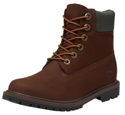 Obrázok produktu pre Timberland Dámske elegantné topánky Premium 6 Inch s teplou podšívkou TB0A43F8A6Q hnedé