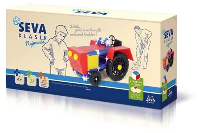 Immagine prodotto di L'edificio Benes e Lát è il più piccolo SEVA Klasik
