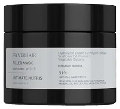 Productafbeelding van Roverhair - Ultimate Nutris Filler Mask - 250 ml