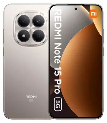 Produktbild von Xiaomi Redmi Note 15 Pro - Mobiltelefon - 512 GB