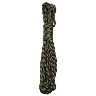 Produktbild von MFH Seil, 5 mm, 15 Meter, tarn