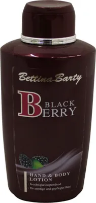 Obrázok produktu pre Straub Black Berry krm na ruky a telo 500ml