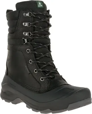 Produktbild von Schuhe Kamik Slate Wildleder Wasserdicht WK0353BLK