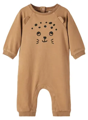 Produktbild von name it NBNOLEO LS SWE SUIT BOX UNB