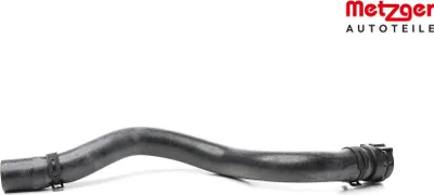 Produktbild von METZGER Kühlerschlauch Wasserschlauch für FORD Fiesta Mk5 Schrägheck (JH1, JD1, JH3, JD3) 2420070