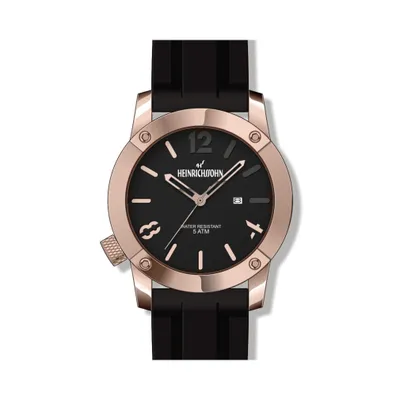 Produktbild von HEINRICHSSOHN GE-Schalke HS1014C Herrenuhr