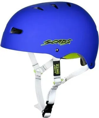 Produktbild von SMITH SCABS ELITE HELM – blau – M