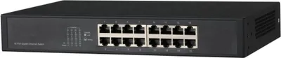 Obrázok produktu pre Dahua Technology PFS3016-16GT, Nespravované, L2, Gigabit Ethernet (10/100/1000)