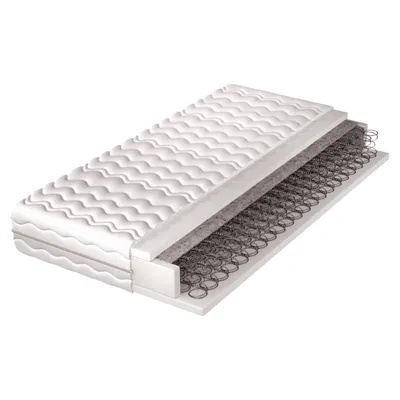 Productafbeelding van Matras 80x200 MING, type bonell
