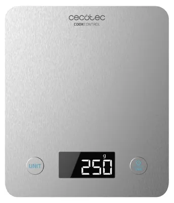Obrázek produktu pro Cecotec 04116 - Kuchyňská Váha Cookcontrol 10000 Connected
