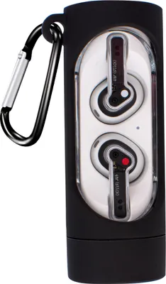Obrázok produktu pre INF Silikónové puzdro pre Nothing Ear Stick Protective čierna