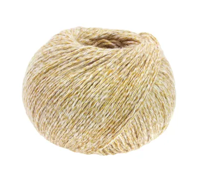 Produktbild von Lana Grossa Cara 014 Ocker 50g