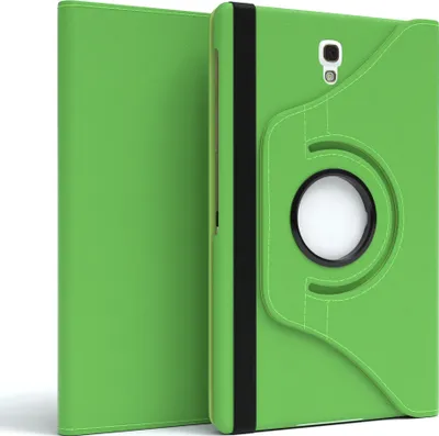 Produktbild von EAZY CASE - Tablet Hülle für Samsung Galaxy Tab S 8.4 Schutzhülle, Tablet Case 360° drehbar in Grün