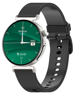 Produktbild von Knauermann PRO 3 MINI 2024 Smartwatch Gesundheitsuhr Telefon & Notruffunktion