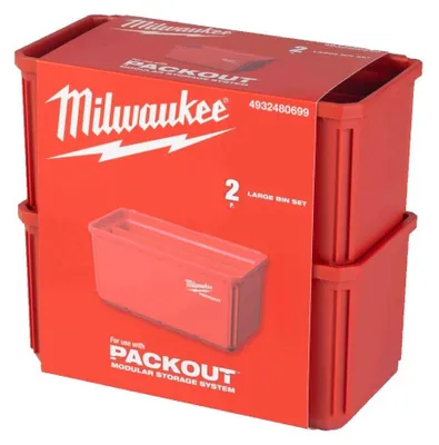 Obrázok produktu pre PACKOUT – Kontajner na ukladanie malých dielov