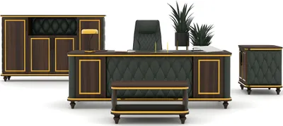 Produktbild von Schreibtisch Kommode Büroschrank Couchtisch Beistellschrank Arbeitszimmer