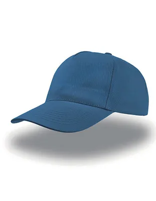 Immagine prodotto di Atlantis | Start Five Cap / Berretto / Cappello - Colore: Royal - Taglia: Unica