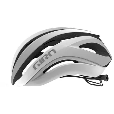 Produktbild von Giro Aether Spherical Helm Mattweiß/Silber größe M 7099550
