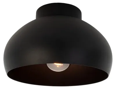 Produktbild von EGLO Mogano 2, 1 Glühbirne(n), E27, IP20, Schwarz