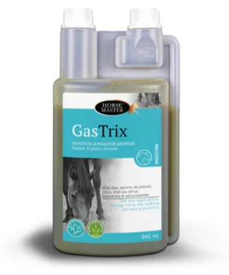 Produktbild von Gastrix - Pferdemeister