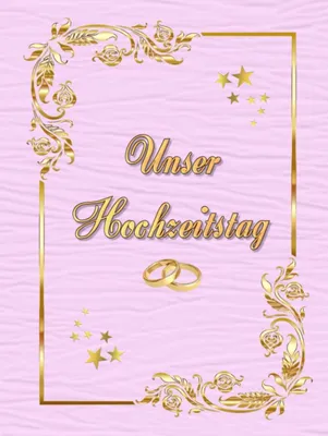 Produktbild von Fotoalbum und Gästebuch für Hochzeiten und Erinnerungen