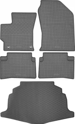 Produktbild von RIGUM Matten-Set für Toyota Corolla XII ab 2019