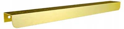 Produktbild von Smartt Möbelgriff UA07 Griffleiste Gold Matt Lang 100 cm