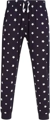 Produktbild von SF - Loungehose für Herren/Damen Uni PC5065 (M) (Marineblau/Weiß)