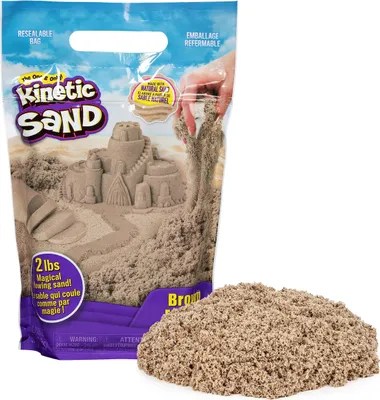 Produktbild von Kinetic Sand Piasek Plażowy 0.9kg
