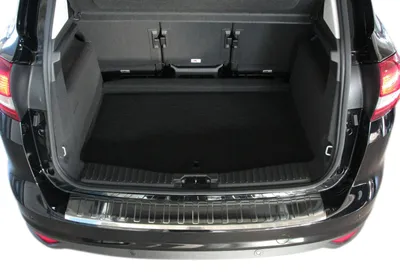 Image de PROTECTION DE BAS DE PORTE en acier inoxydable V2A, pour Ford C-MAX II, à partir de 10/2010